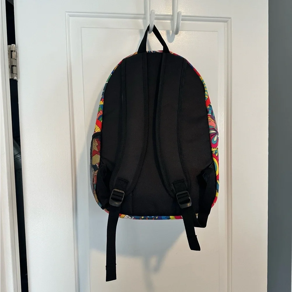 Printify Mandala Pop Colorful Backpack (New)